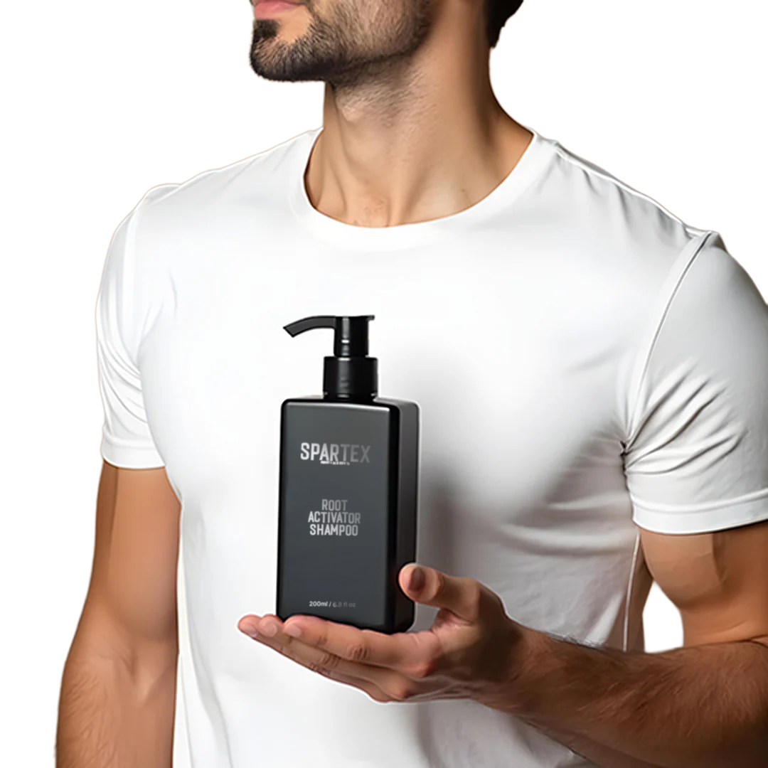 Full Hair Growth System Root Activator Shampoo + Conditioner – Boost Hair Growth with Only 4 Washes per Week