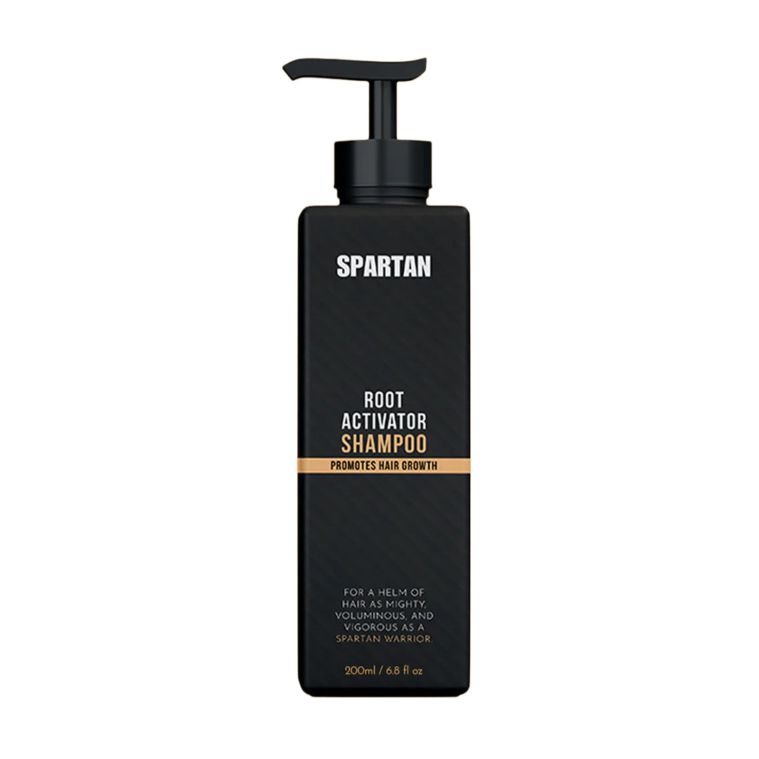 Root Activator Shampoo for Men – Boost Hair Growth with Only 4 Washes per Week