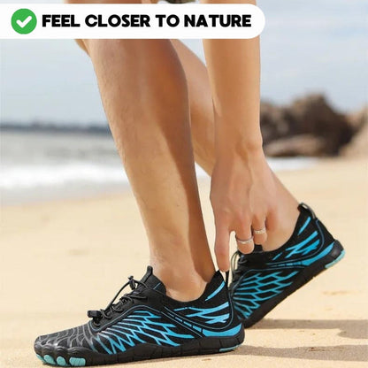 Lorax Pro - Non-slip barefoot shoes