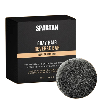 Gray Hair Reverse Bar