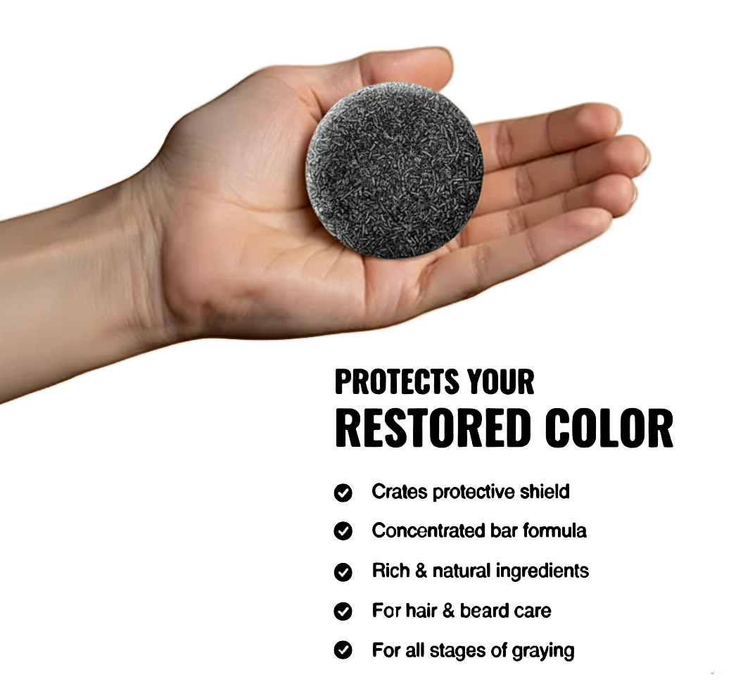 Gray Hair Reverse Bar