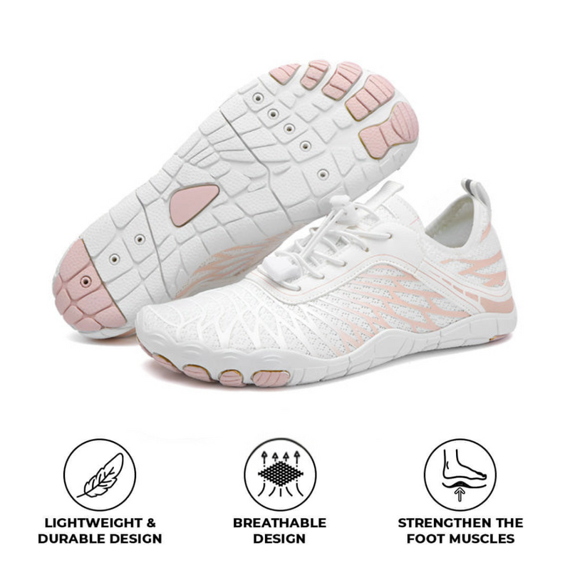 Lorax Pro - Non-slip barefoot shoes
