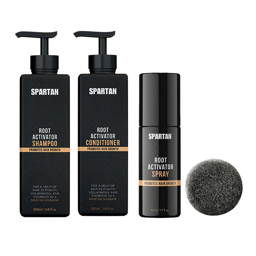 Full Hair Growth System